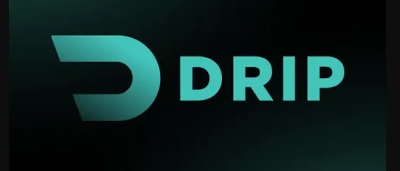 Drip casino logo